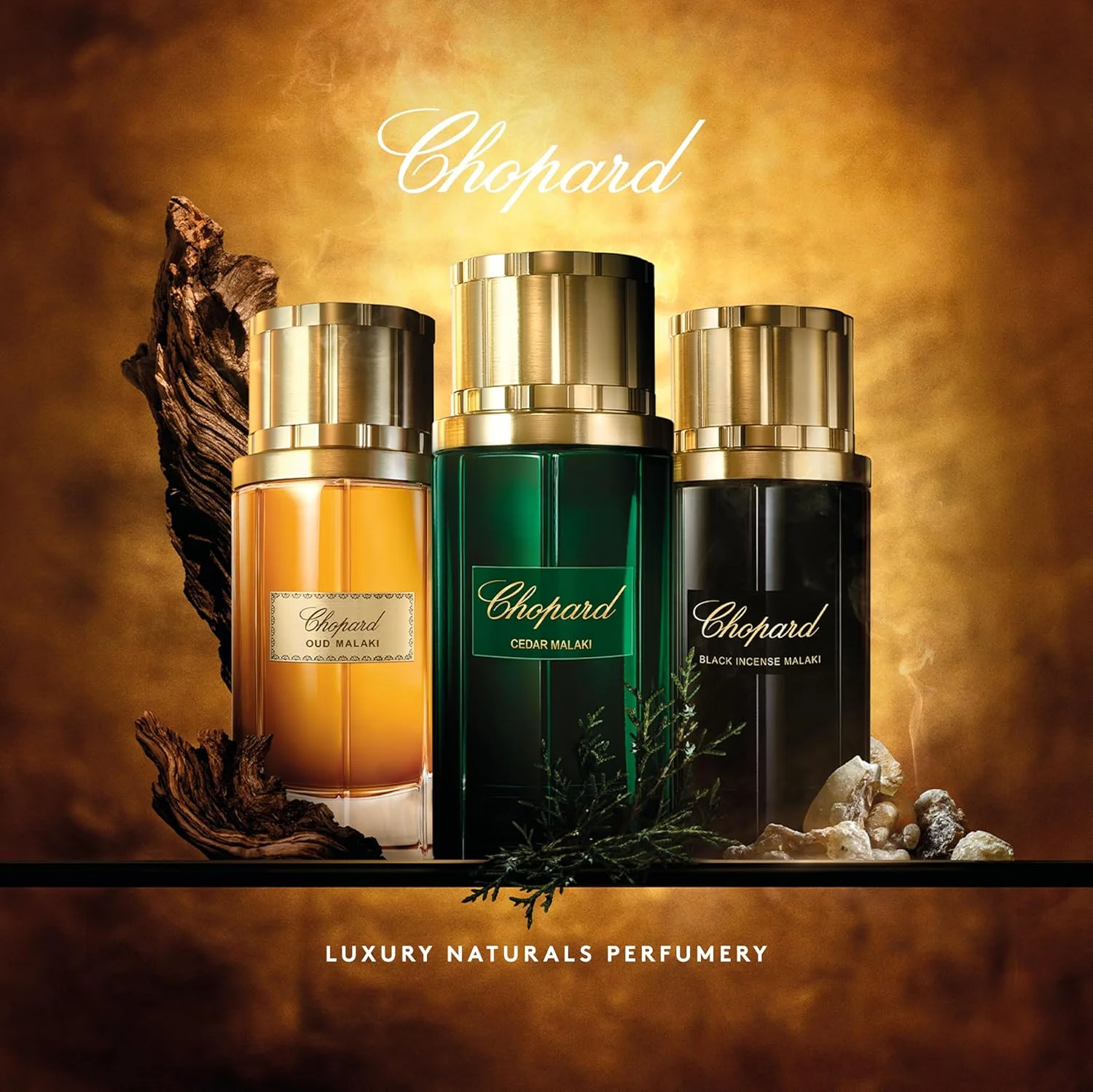ادو پرفیوم унисекс Chopard Black Incense Malaki، ۸۰ میلی لیتر ادو پرفیوم унисекс Chopard Black Incense Malaki، ۸۰ میلی لیتر
