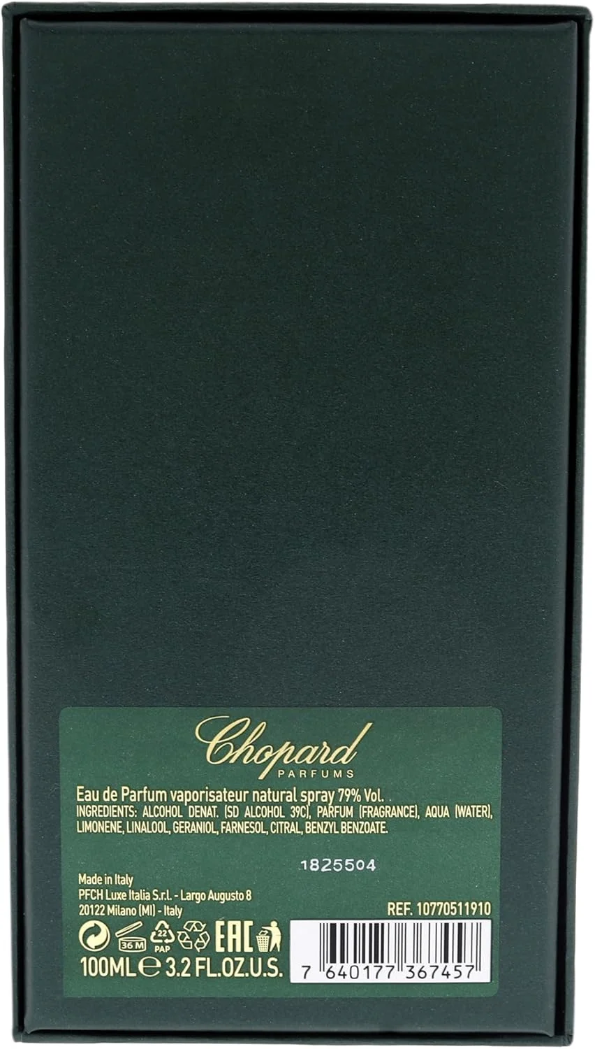 ادو پرفیوم унисекс Chopard Collection Orange Mauresque، ۱۰۰ میلی لیتر ادو پرفیوم унисекс Chopard Collection Orange Mauresque، ۱۰۰ میلی لیتر