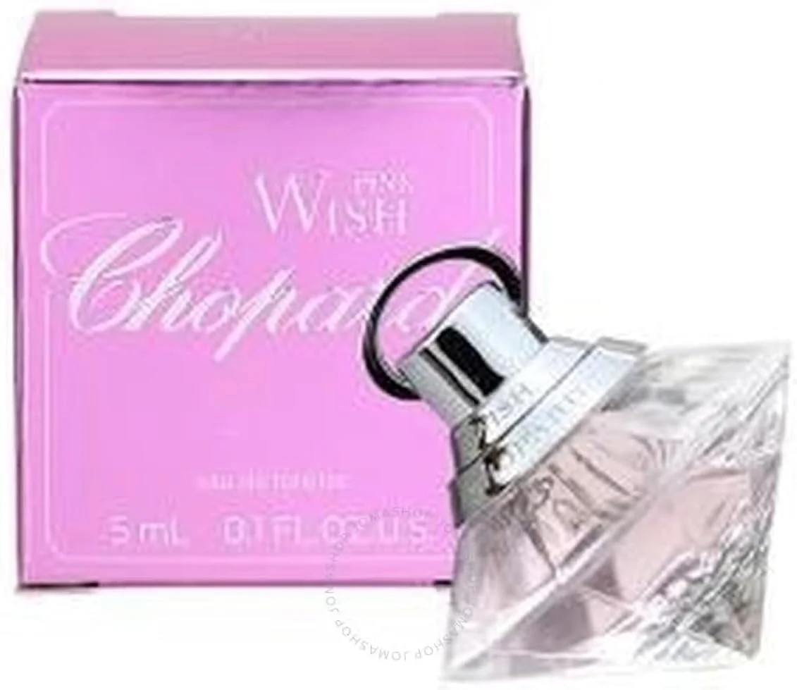 عطر زنانه شوپارد Wish Pink ادو تویلت 5 میلی لیتر