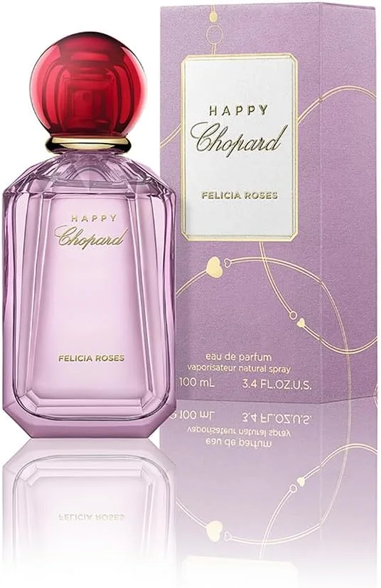 ادو پرفیوم زنانه شوپارد مدل Happy Felicia Roses ادو پرفیوم زنانه شوپارد مدل Happy Felicia Roses