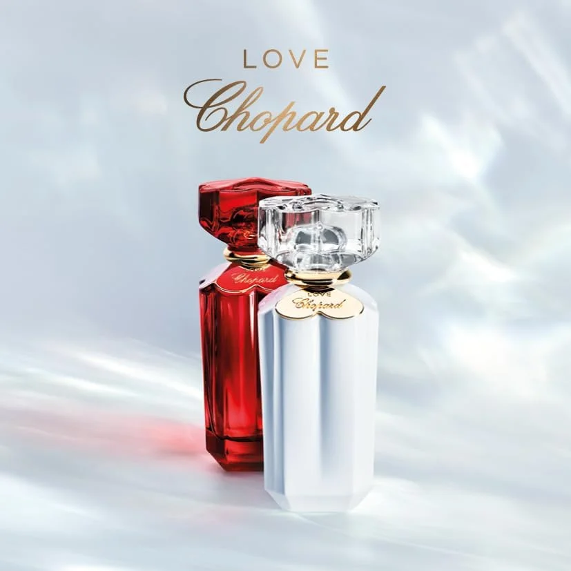 ادو پرفیوم زنانه شوپارد Sparkling Love حجم 100 میل ادو پرفیوم زنانه شوپارد Sparkling Love حجم 100 میل