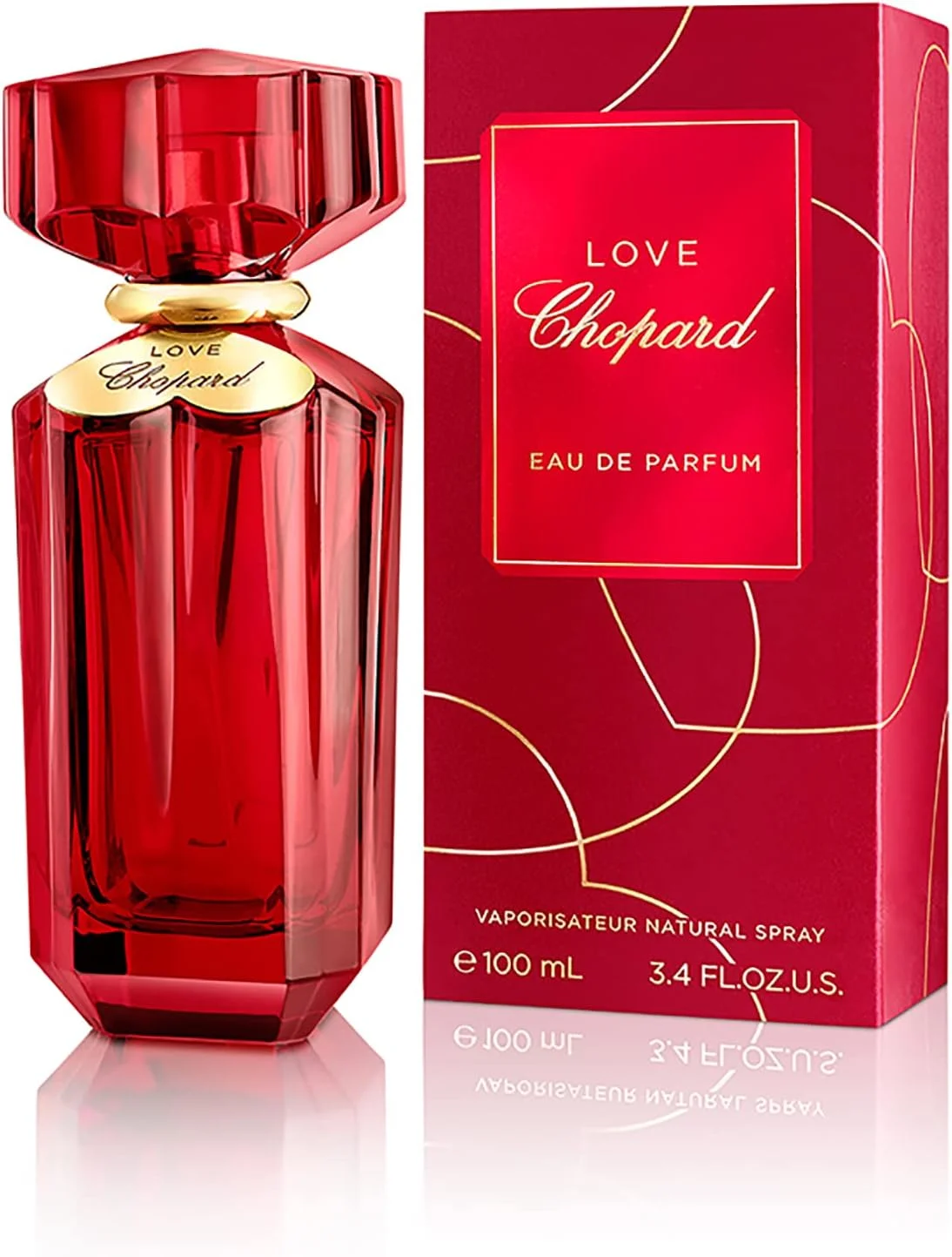 عطر زنانه شوپارد شوپارد لاو ادو پرفیوم، 100 میلی لیتر عطر زنانه شوپارد شوپارد لاو ادو پرفیوم، 100 میلی لیتر
