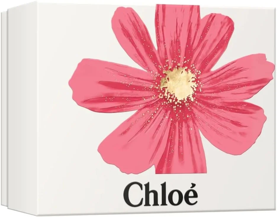 ست هدیه 3 تکه ادو پرفیوم زنانه Chloé (بسته بندی و محتویات ممکن است متفاوت باشد) ست هدیه 3 تکه ادو پرفیوم زنانه Chloé (بسته بندی و محتویات ممکن است متفاوت باشد)