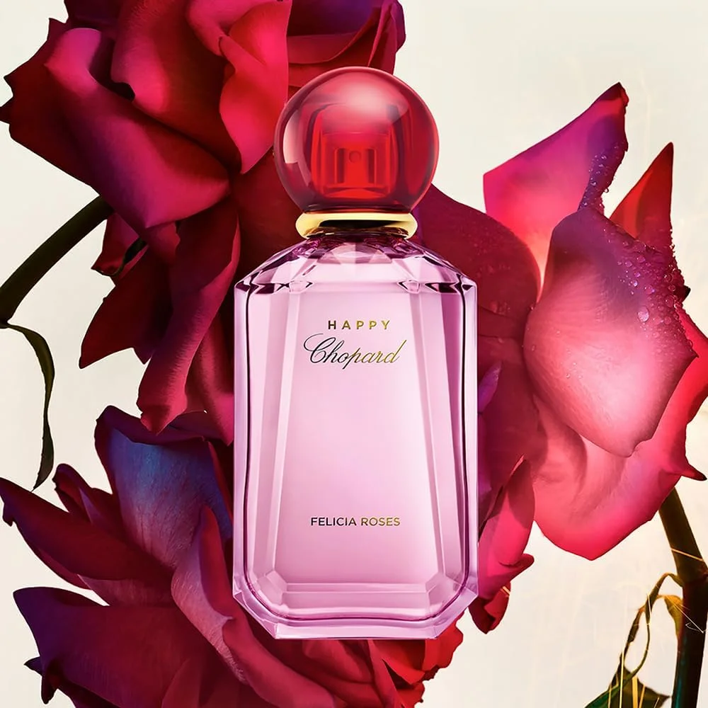 ادو پرفیوم زنانه شوپارد مدل Happy Felicia Roses ادو پرفیوم زنانه شوپارد مدل Happy Felicia Roses