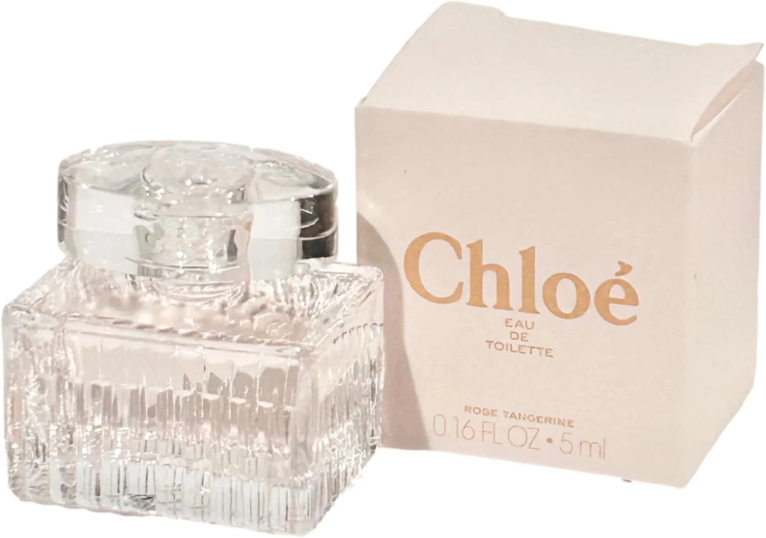 عطر مینیاتوری زنانه Chloe Rose Tangerine، سایز کوچک مسافرتی، 5 میلی لیتر / 0.16 fl oz (توجه: سایز کوچک است) عطر مینیاتوری زنانه Chloe Rose Tangerine، سایز کوچک مسافرتی، 5 میلی لیتر / 0.16 fl oz (توجه: سایز کوچک است)