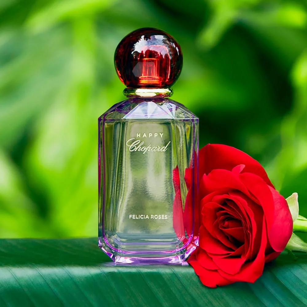 ادو پرفیوم زنانه شوپارد مدل Happy Felicia Roses ادو پرفیوم زنانه شوپارد مدل Happy Felicia Roses