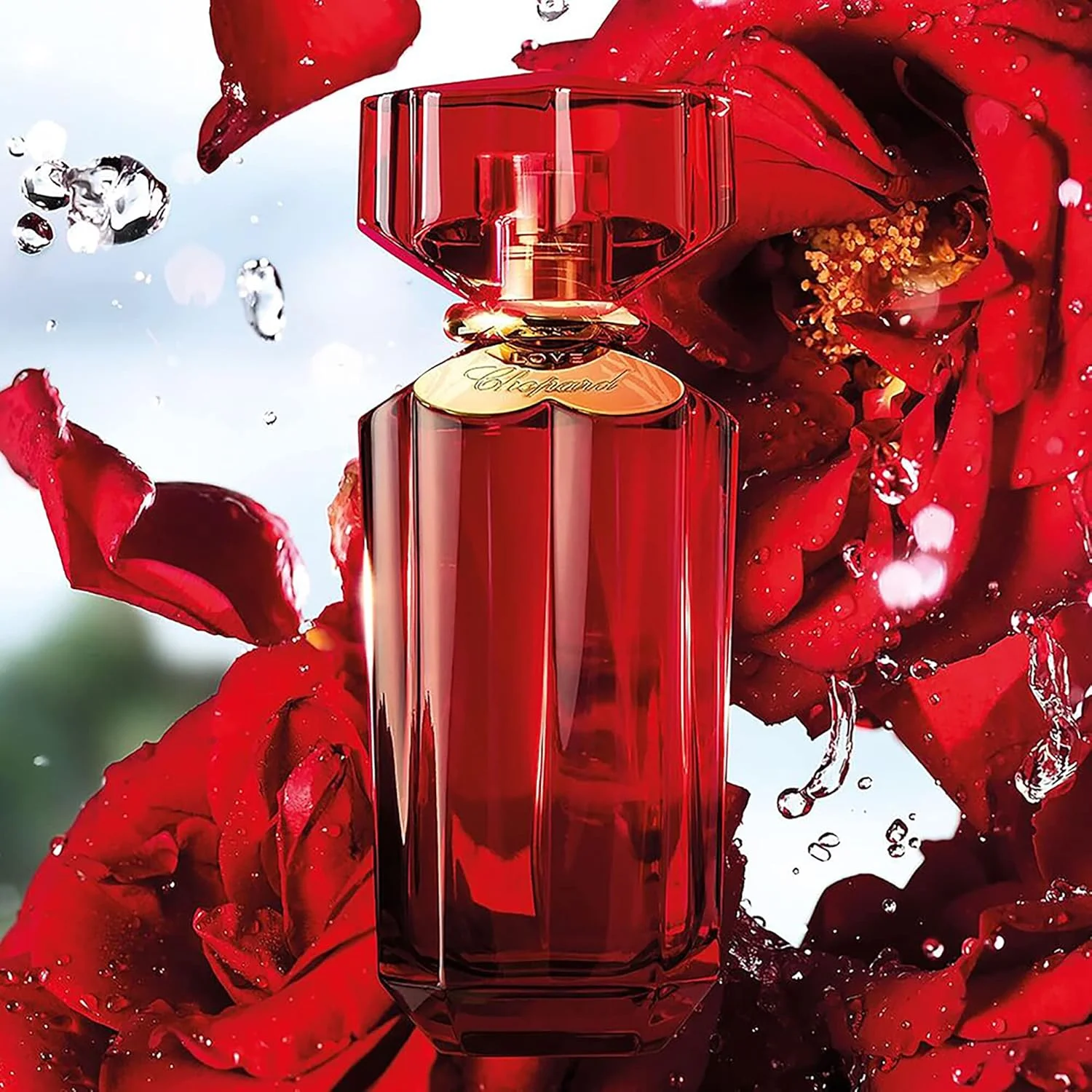عطر زنانه شوپارد شوپارد لاو ادو پرفیوم، 100 میلی لیتر عطر زنانه شوپارد شوپارد لاو ادو پرفیوم، 100 میلی لیتر