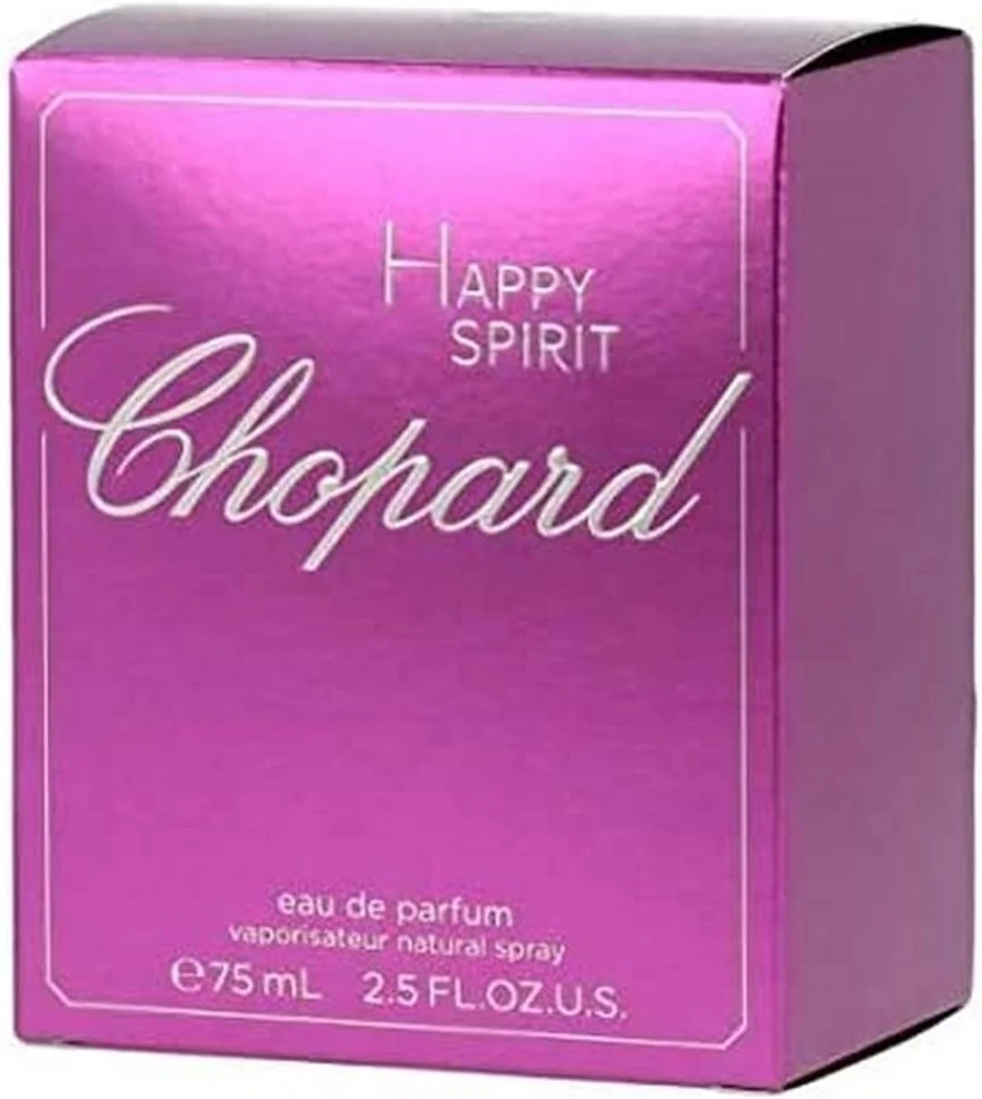 ادو پرفیوم زنانه شوپارد مدل Happy Spirit حجم 75 میلی لیتر