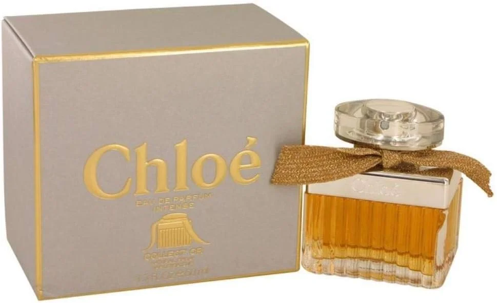 عطر زنانه کلویی اینتنس کالکتور 50 میلی لیتر - ادو پرفیوم