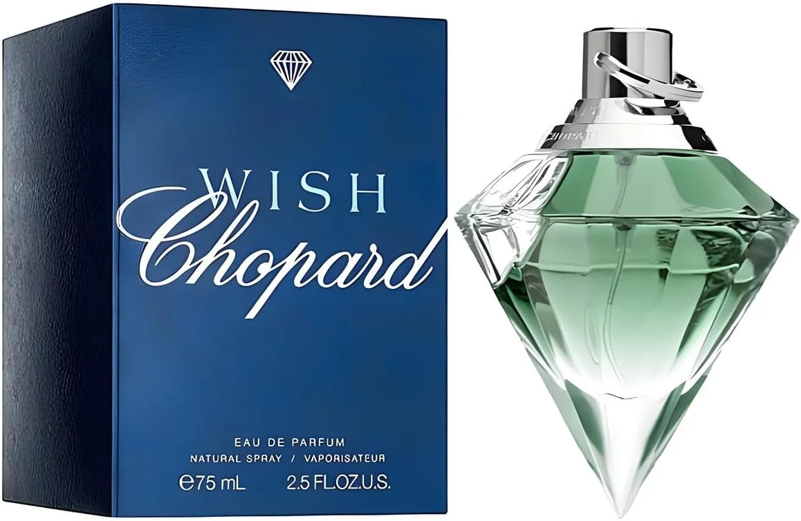 چوپارد Wish Femme/Woman ادو پرفیوم اسپری بسته 1 عددی (1 x 75ml) چوپارد Wish Femme/Woman ادو پرفیوم اسپری بسته 1 عددی (1 x 75ml)