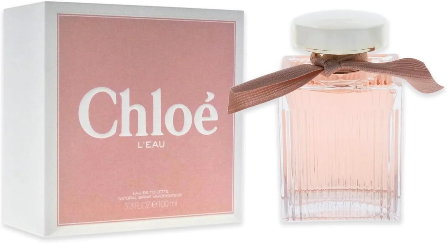 ادکلن زنانه کلوهه له او Chloe L'Eau حجم 100 میل ادو تویلت ادکلن زنانه کلوهه له او Chloe L'Eau حجم 100 میل ادو تویلت