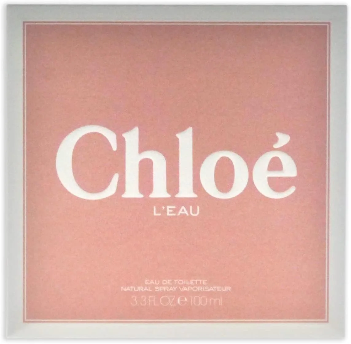 ادکلن زنانه کلوهه له او Chloe L'Eau حجم 100 میل ادو تویلت ادکلن زنانه کلوهه له او Chloe L'Eau حجم 100 میل ادو تویلت