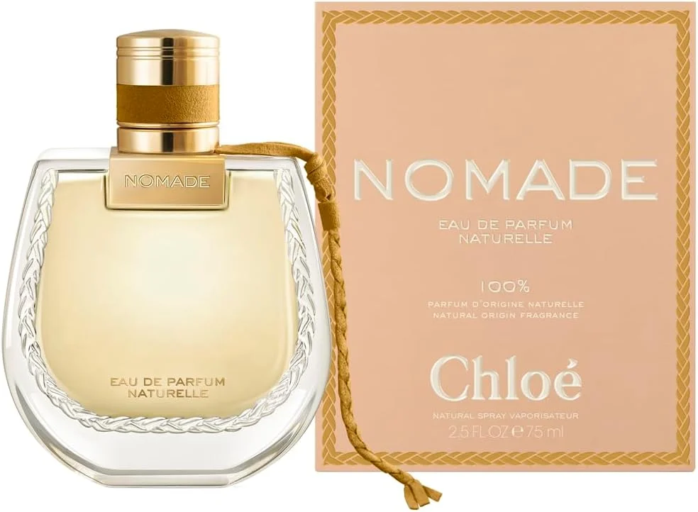 ادو پرفیوم زنانه Chloe Nomade Naturelle 75ML ادو پرفیوم زنانه Chloe Nomade Naturelle 75ML