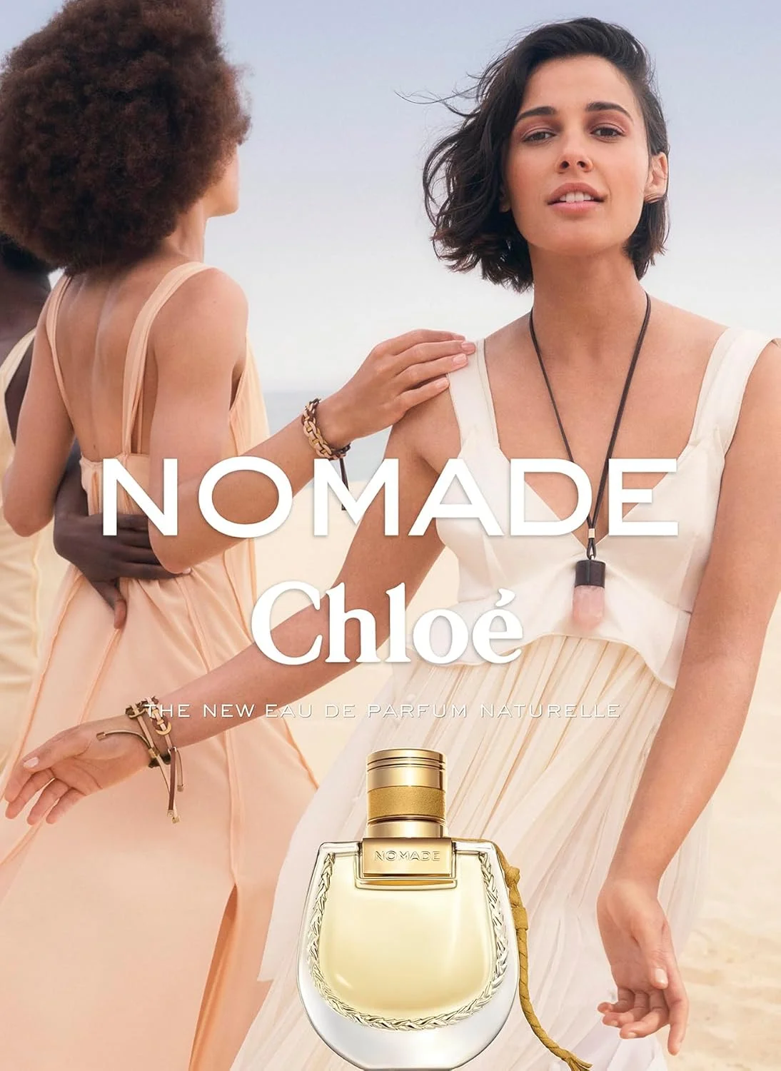 ادو پرفیوم زنانه Chloe Nomade Naturelle 75ML ادو پرفیوم زنانه Chloe Nomade Naturelle 75ML