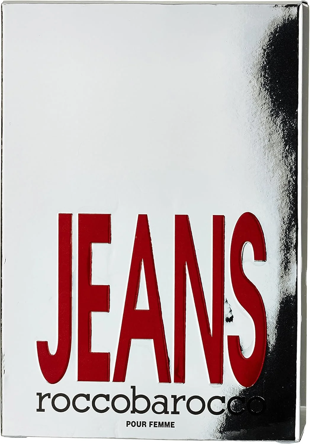 ادکلن زنانه Chevignon roccobarocco Jeans، ۷۵ میلی لیتر ادکلن زنانه Chevignon roccobarocco Jeans، ۷۵ میلی لیتر