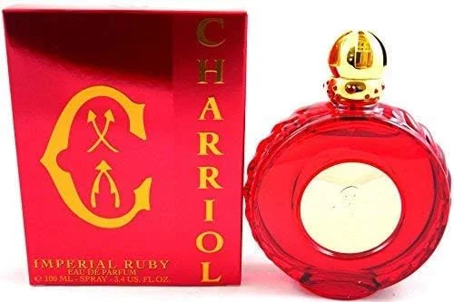 عطر زنانه شاریول مدل Imperial Ruby ادو پرفیوم 100 میلی لیتر عطر زنانه شاریول مدل Imperial Ruby ادو پرفیوم 100 میلی لیتر