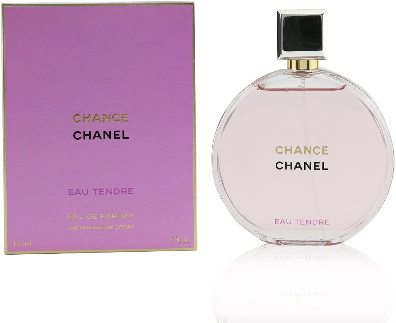 عطر زنانه شنل چنس او تندر ادو پرفیوم زنانه 150 میلی لیتر عطر زنانه شنل چنس او تندر ادو پرفیوم زنانه 150 میلی لیتر