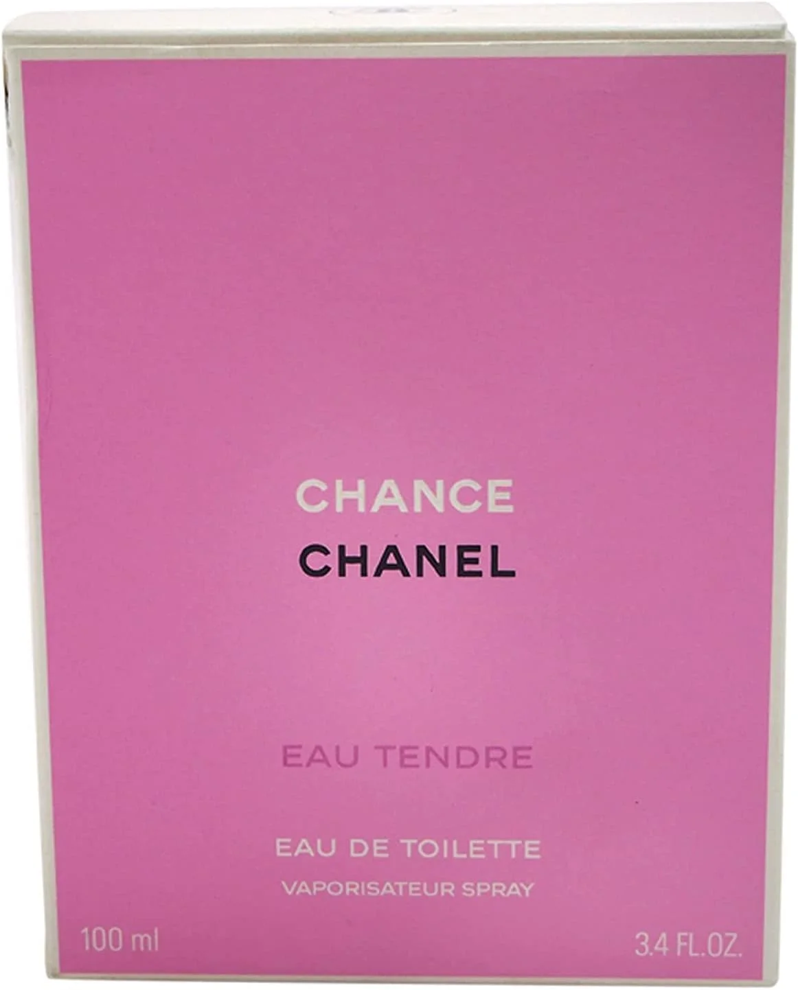 ادکلن زنانه شنل مدل Chance Tendre - ادو تویلت 100 میل