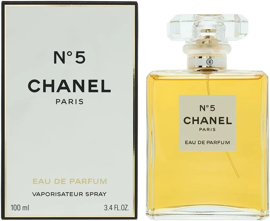 عطر شنل - N°5 از شنل - عطر زنانه - ادو پرفیوم، 100 میلی لیتر
