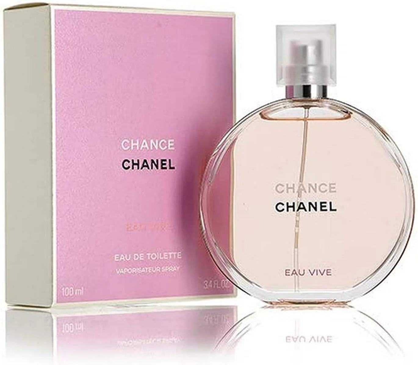 عطر شنل - شانس او ویو از شنل - عطر زنانه - ادو تویلت، 100 میلی لیتر