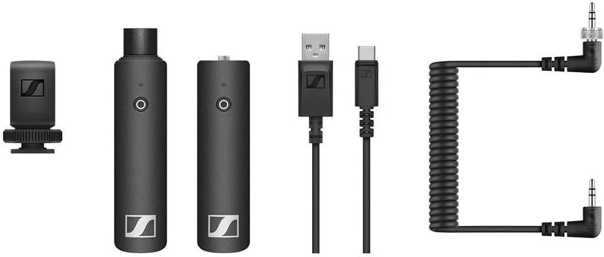 ست مصاحبه قابل حمل Sennheiser XSW-D