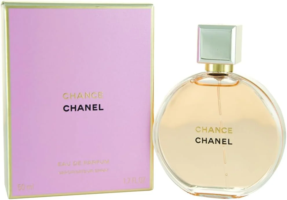 عطر شنل - شانس او تندر از شنل - عطر زنانه - ادو تویلت، 50 میلی لیتر