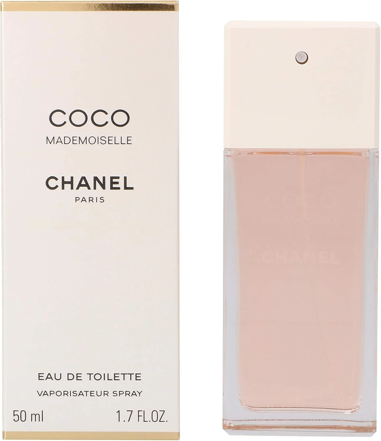عطر شنل - کوکو مادمازل از شنل - عطر زنانه - ادو تویلت، 50 میلی لیتر
