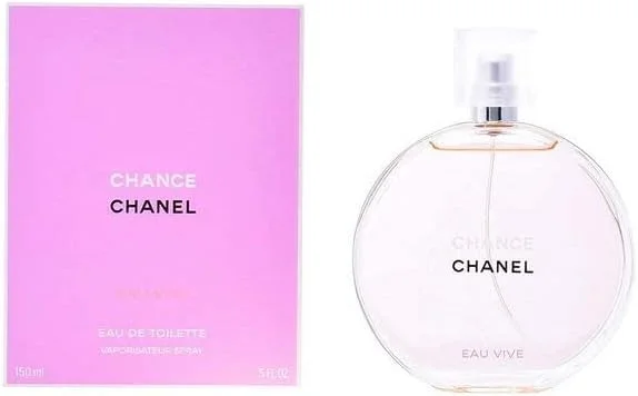 عطر شنل - شانس او ویو از شنل - عطر زنانه - ادو تویلت، 100 میلی لیتر