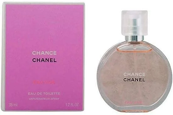 عطر شنل - شانس او ویو از شنل - عطر زنانه - ادو تویلت، 100 میلی لیتر