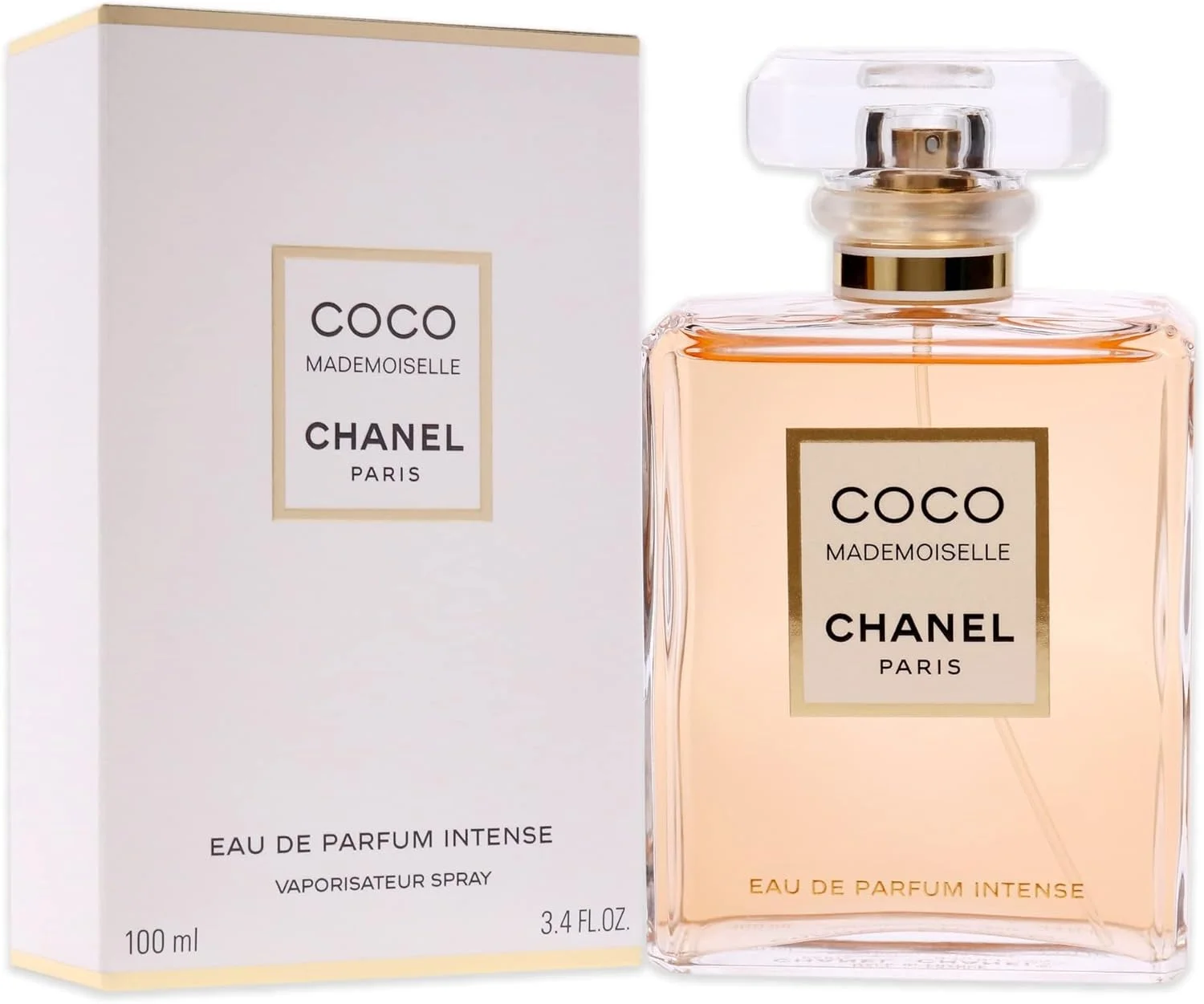 عطر شنل کوکو مادمازل اینتنس زنانه ادو پرفیوم 100 میل (3145891166606) عطر شنل کوکو مادمازل اینتنس زنانه ادو پرفیوم 100 میل (3145891166606)