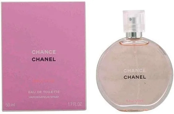 عطر شنل - شانس او ویو از شنل - عطر زنانه - ادو تویلت، 100 میلی لیتر
