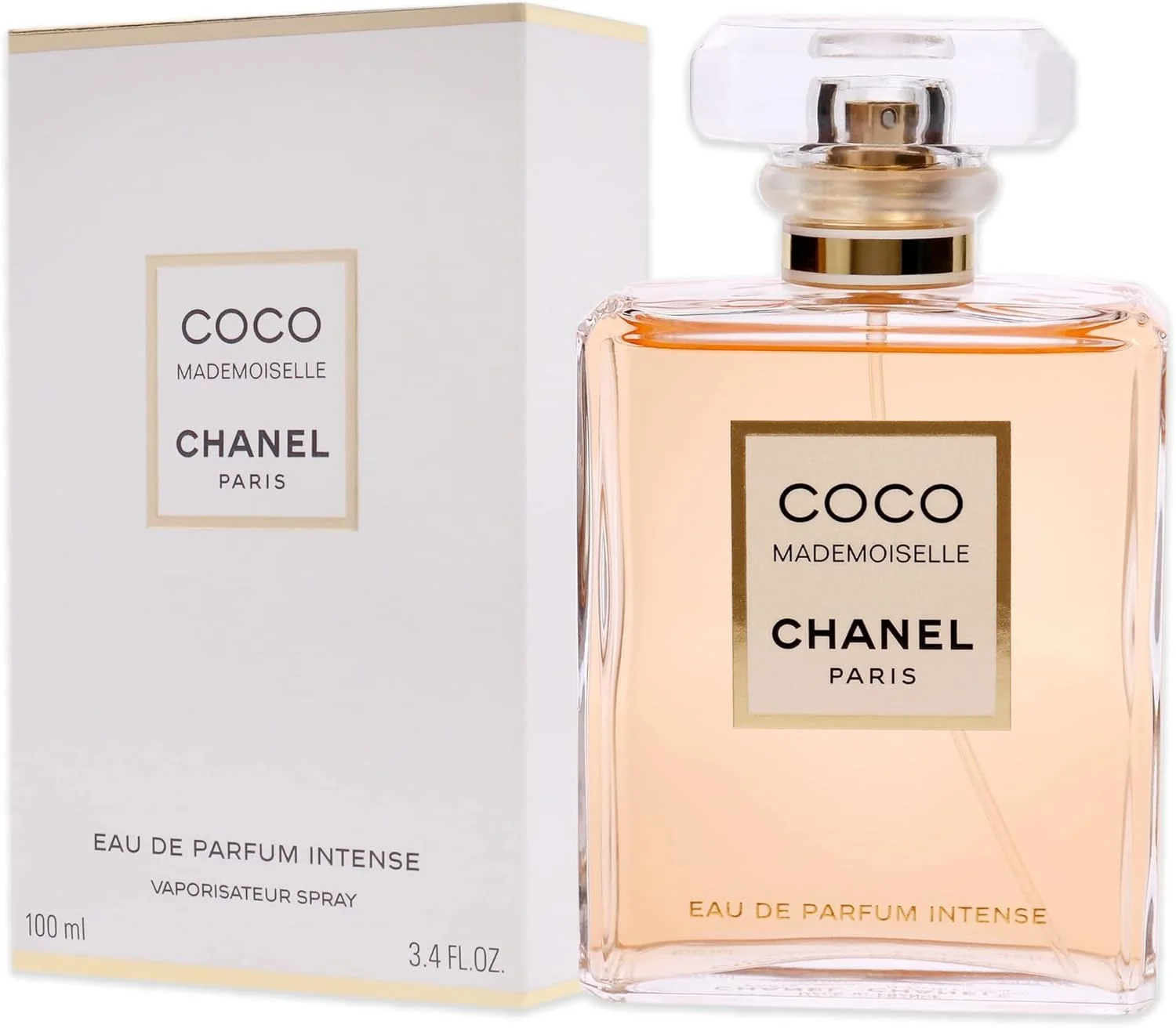 عطر شنل کوکو مادمازل اینتنس زنانه ادو پرفیوم 100 میل (3145891166606) عطر شنل کوکو مادمازل اینتنس زنانه ادو پرفیوم 100 میل (3145891166606)