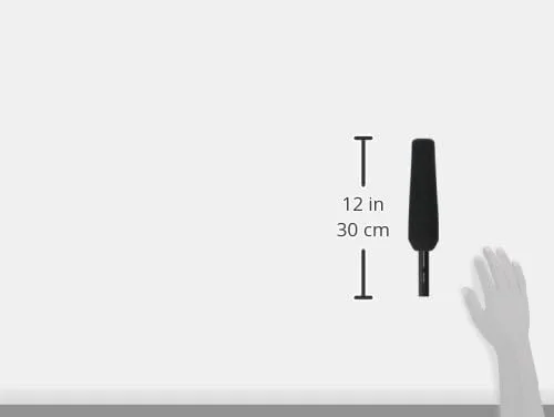 میکروفون شاتگان خازنی تیوبی سوپرکاردیوئید Sennheiser Mkh416-P48U3 میکروفون شاتگان خازنی تیوبی سوپرکاردیوئید Sennheiser Mkh416-P48U3