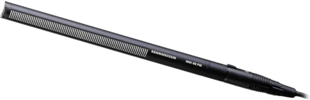 میکروفون شاتگان خازنی تیوبی سوپرکاردیوئید Sennheiser Mkh416-P48U3 میکروفون شاتگان خازنی تیوبی سوپرکاردیوئید Sennheiser Mkh416-P48U3