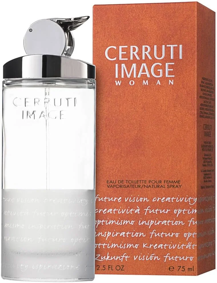 ادکلن زنانه Cerruti 1881 Image، ادو تویلت، 75 میلی لیتر