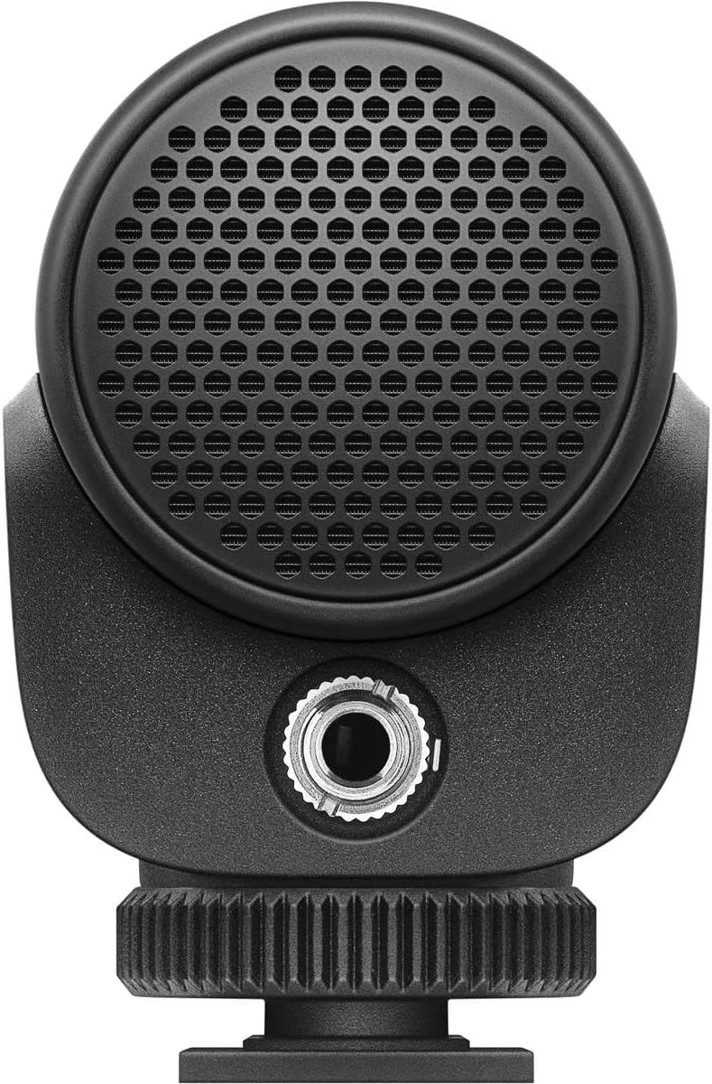میکروفون جهت دار روی دوربینی Sennheiser MKE 200 با اتصالات 3.5 میلی متری TRS و TRRS برای DSLR، بدون آینه و موبایل، 508897 میکروفون جهت دار روی دوربینی Sennheiser MKE 200 با اتصالات 3.5 میلی متری TRS و TRRS برای DSLR، بدون آینه و موبایل، 508897