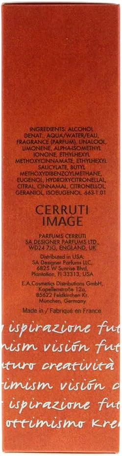 ادکلن زنانه Cerruti 1881 Image، ادو تویلت، 75 میلی لیتر ادکلن زنانه Cerruti 1881 Image، ادو تویلت، 75 میلی لیتر
