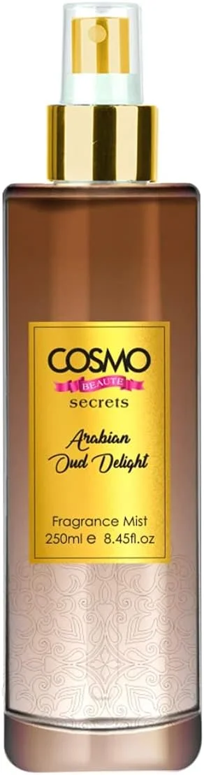 بادی میست سی دی COSMO DESIGNS - Arabian Our Delight 250ml