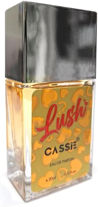 جعبه هدیه عطر زنانه CASSiE، ست 5 عددی | Amor Loco، Belle، Boujee، Lush، Africa Couture | 20 میلی لیتر جعبه هدیه عطر زنانه CASSiE، ست 5 عددی | Amor Loco، Belle، Boujee، Lush، Africa Couture | 20 میلی لیتر