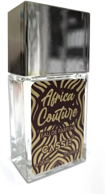 جعبه هدیه عطر زنانه CASSiE، ست 5 عددی | Amor Loco، Belle، Boujee، Lush، Africa Couture | 20 میلی لیتر جعبه هدیه عطر زنانه CASSiE، ست 5 عددی | Amor Loco، Belle، Boujee، Lush، Africa Couture | 20 میلی لیتر