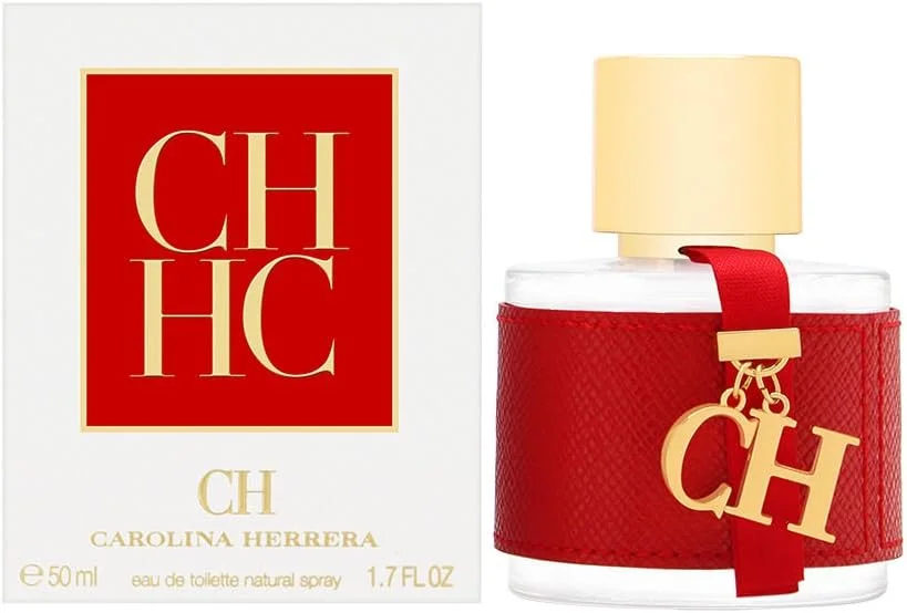 ادکلن زنانه کارولینا هررا CH ادو تویلت - 50 میلی لیتر