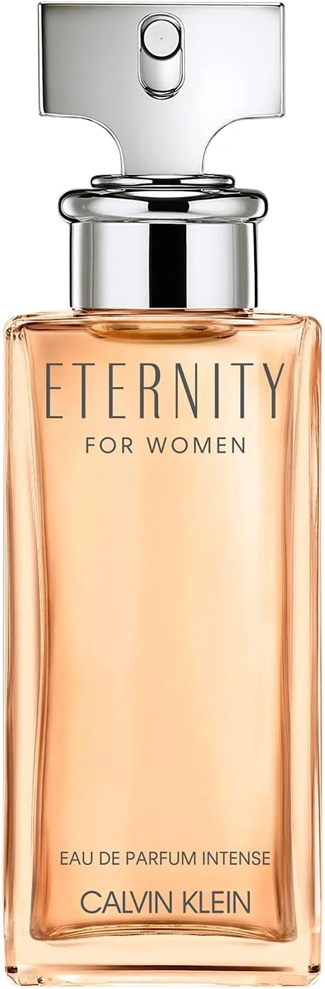 عطر زنانه کالوین کلین Eternity Intense ادو پرفیوم 50 میلی لیتر
