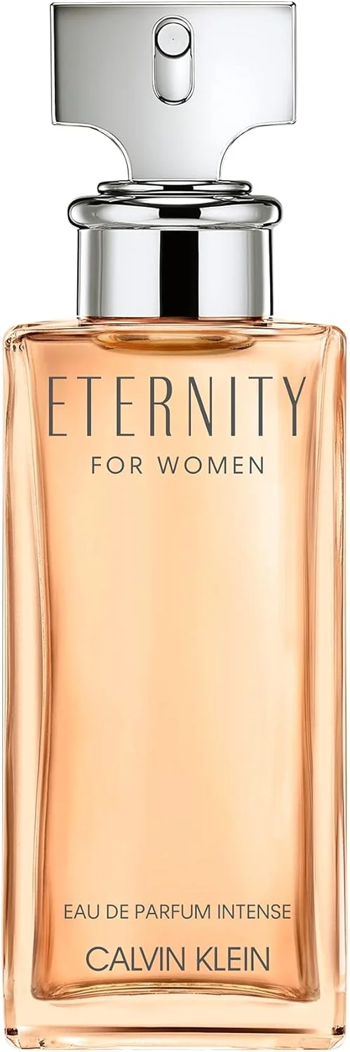 عطر زنانه کالوین کلاین Eternity Intense ادو پرفیوم 100 میلی لیتر