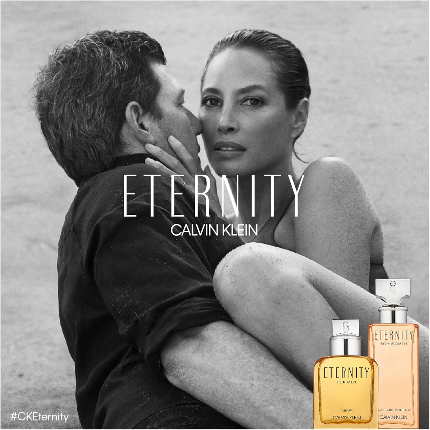 عطر زنانه کالوین کلاین Eternity Intense ادو پرفیوم 100 میلی لیتر عطر زنانه کالوین کلاین Eternity Intense ادو پرفیوم 100 میلی لیتر