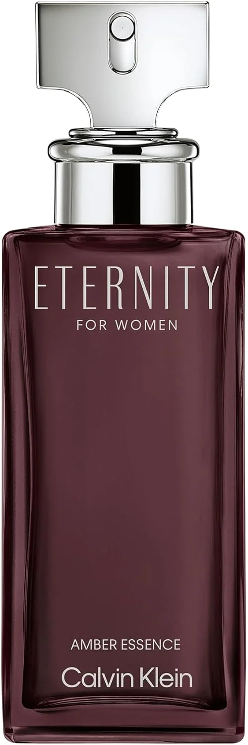 عطر زنانه کالوین کلین اترنیتی امبر اسنس، 100 میلی لیتر (3.3 اونس)