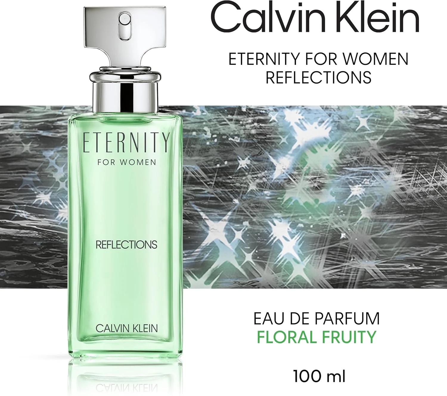 ادکلن زنانه کالوین کلین Eternity Summer Eau de Parfum حجم 100 میلی لیتر ادکلن زنانه کالوین کلین Eternity Summer Eau de Parfum حجم 100 میلی لیتر