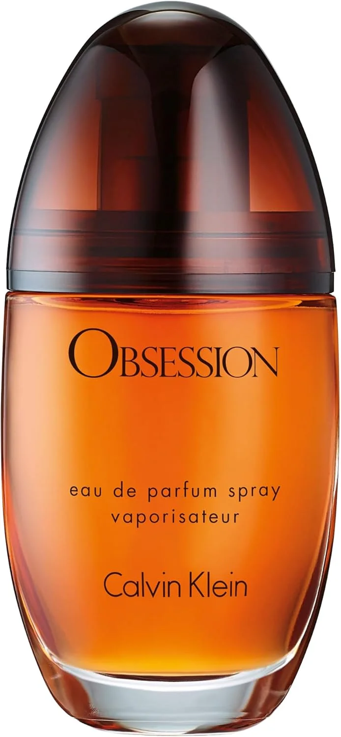 عطر زنانه کالوین کلین Obsession ادو پرفیوم 50 میلی لیتر