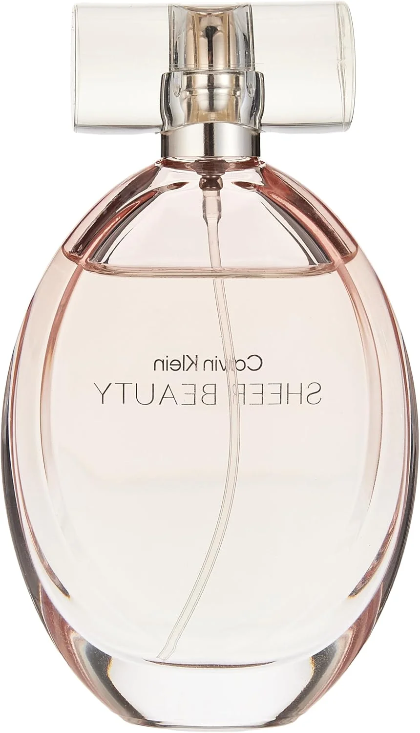 عطر زنانه کالوین کلین Sheer Beauty ادو تویلت 50 میلی لیتر عطر زنانه کالوین کلین Sheer Beauty ادو تویلت 50 میلی لیتر
