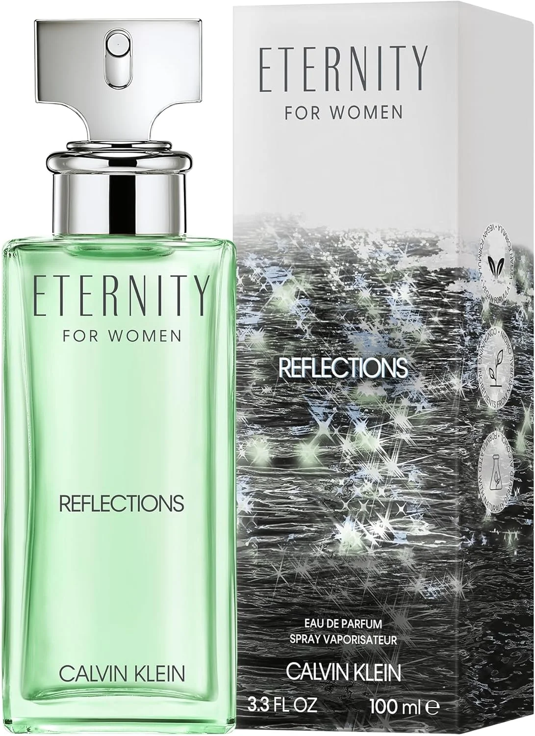 ادکلن زنانه کالوین کلین Eternity Summer Eau de Parfum حجم 100 میلی لیتر ادکلن زنانه کالوین کلین Eternity Summer Eau de Parfum حجم 100 میلی لیتر