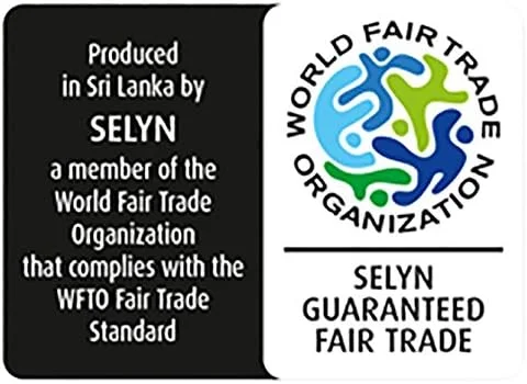 ست لباس پنبه‌ای تجارت منصفانه هلِس مدل 2721 برای عروسک، لباس مکس، 3 تکه شامل شلوار، پیراهن و دستمال گردن زیبا، سایز 35-45 سانتی‌متر